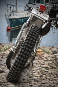 Yamaha 125 sport moto-cross