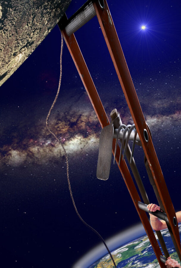 Echelle lunaire