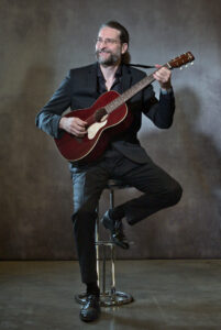 guitariste classique and blues alexandre le nagard