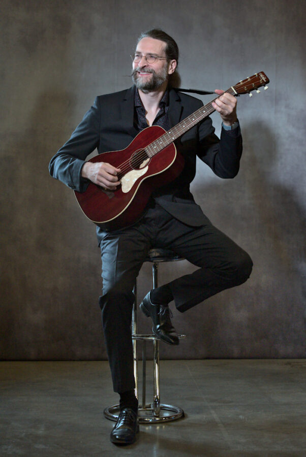 guitariste classique and blues alexandre le nagard