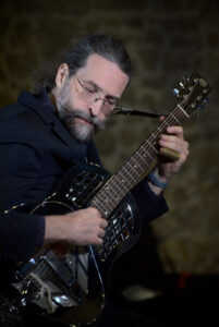 alexandre le nagard gutariste classique and blues
