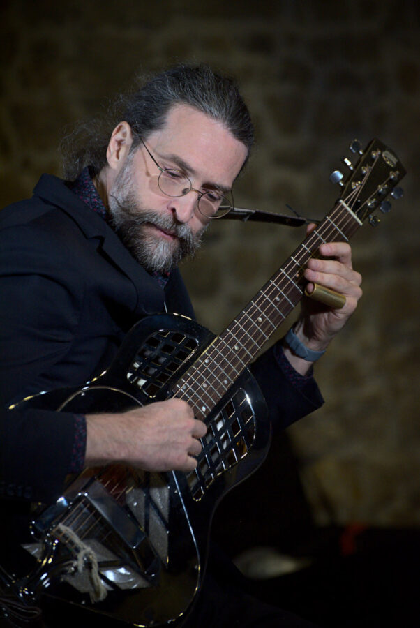 alexandre le nagard gutariste classique and blues