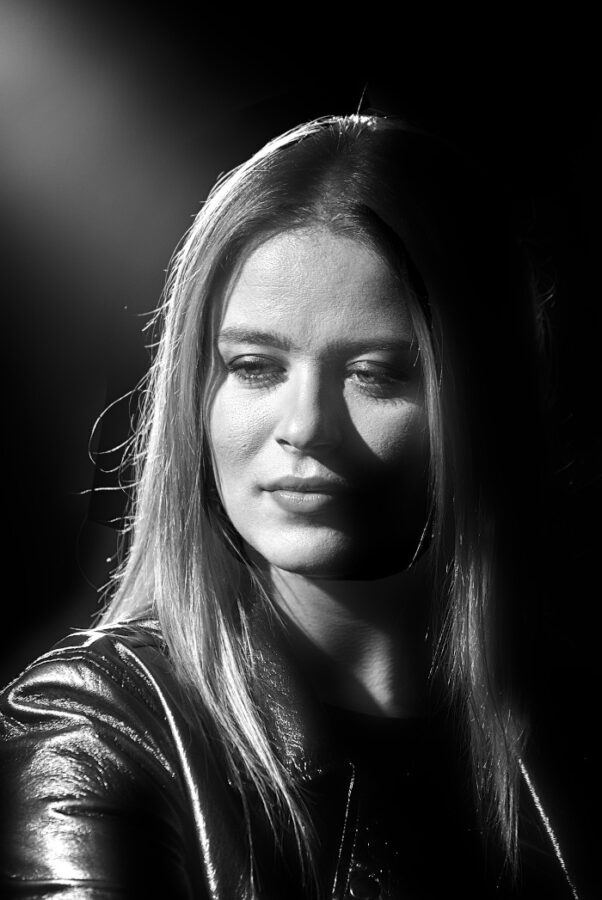 Portraits de femme
