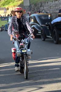 Solex de l'époque des années 70