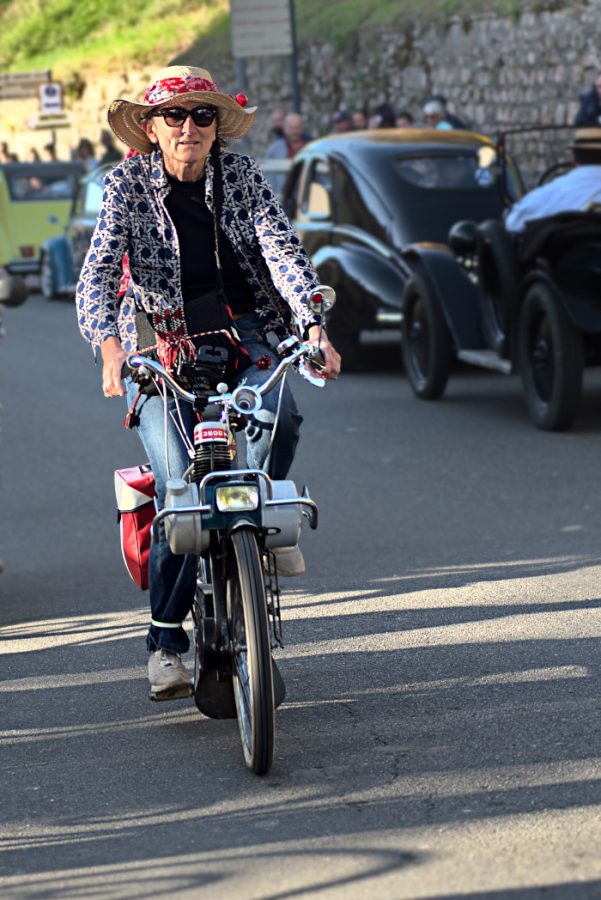 Solex de l'époque des années 70